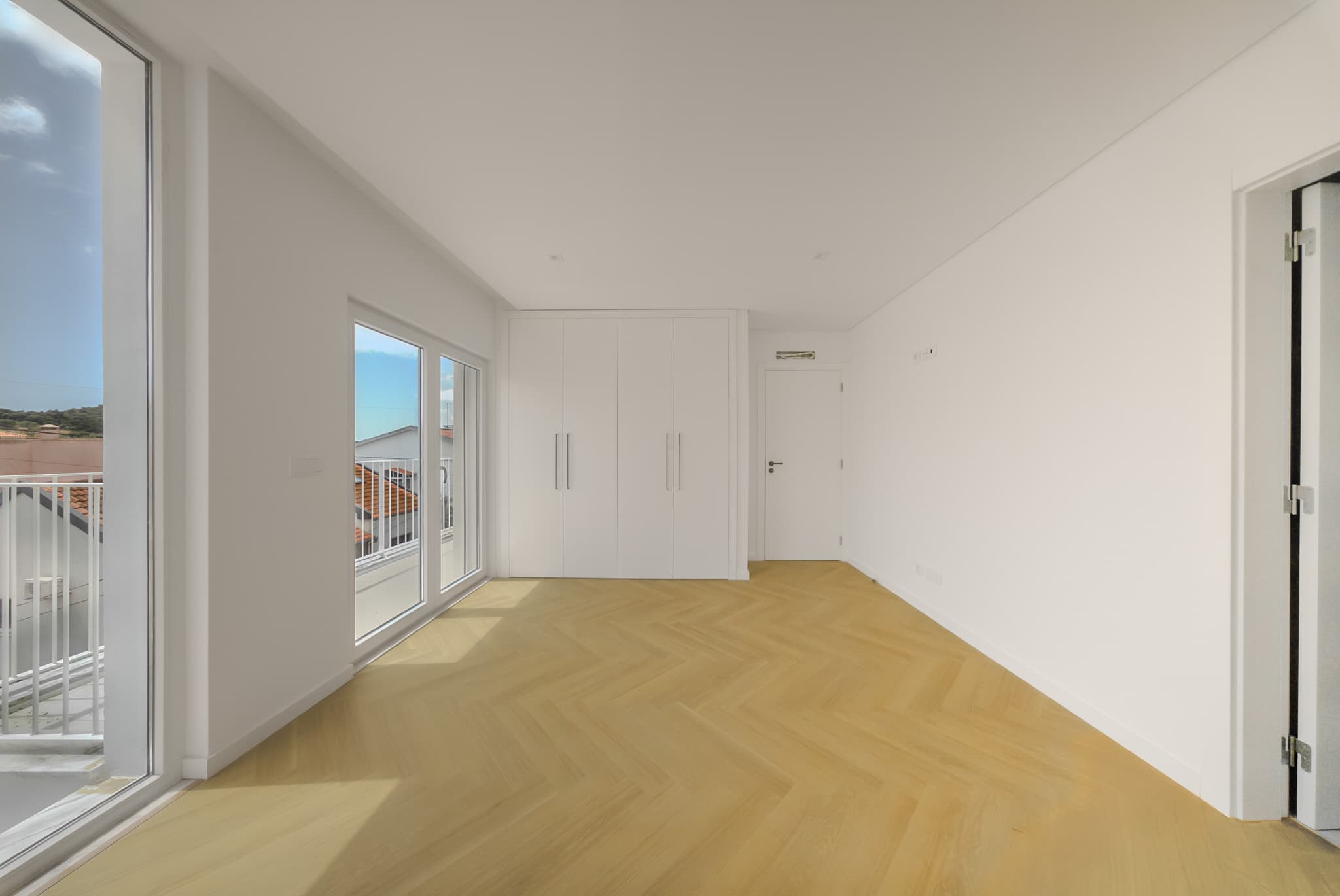 Fotografia editada do imóvel, ângulo 5